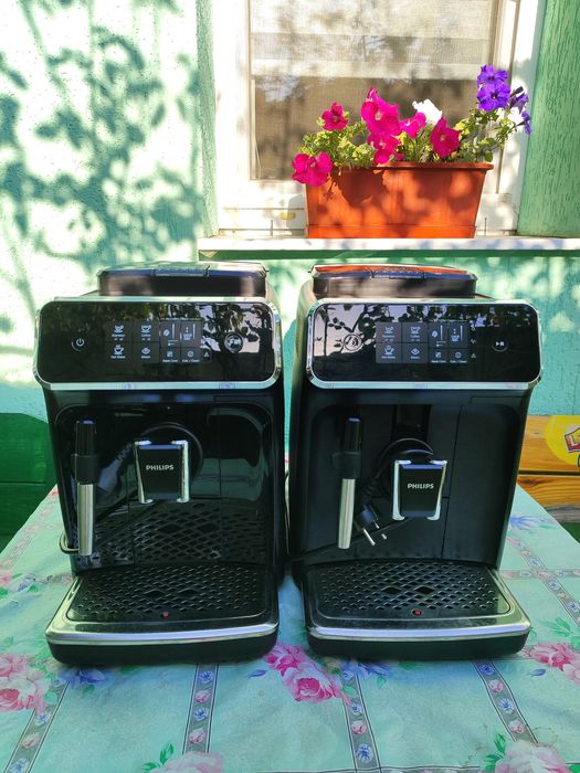 Кофемашина, кавомашина Philips LatteGo EP 2200, 2020год