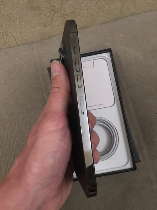 IPhone 13 Pro Max graphite 256gb