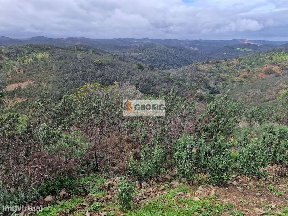 Terreno Rústico  Venda em Santana da Serra,Ourique — Santana da Serra, Beja