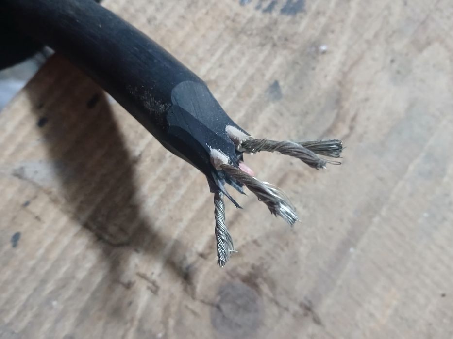 Kabel siłowy 24,5 metra