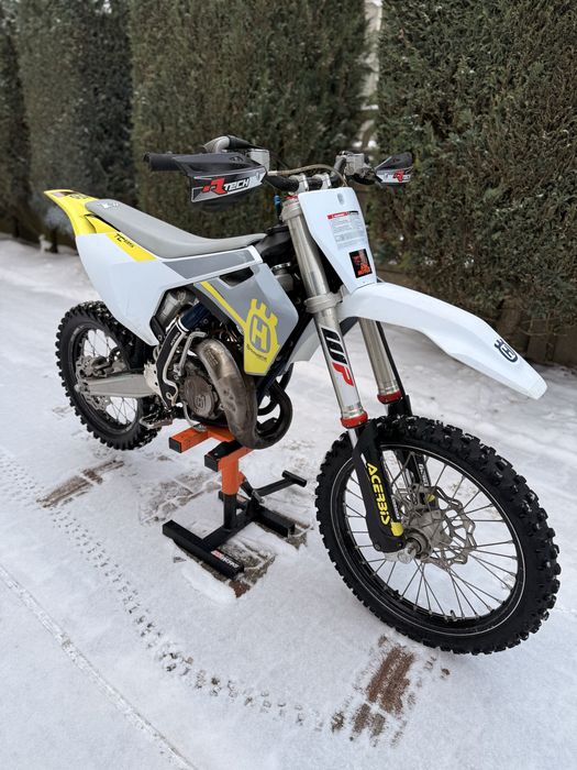 Husqvarna TC 85 Raty 2021 Transport