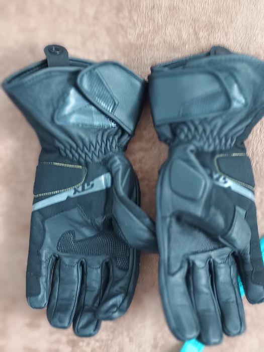 Мотоперчатки стан нових