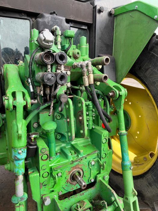 John Deere 6200-1993 року