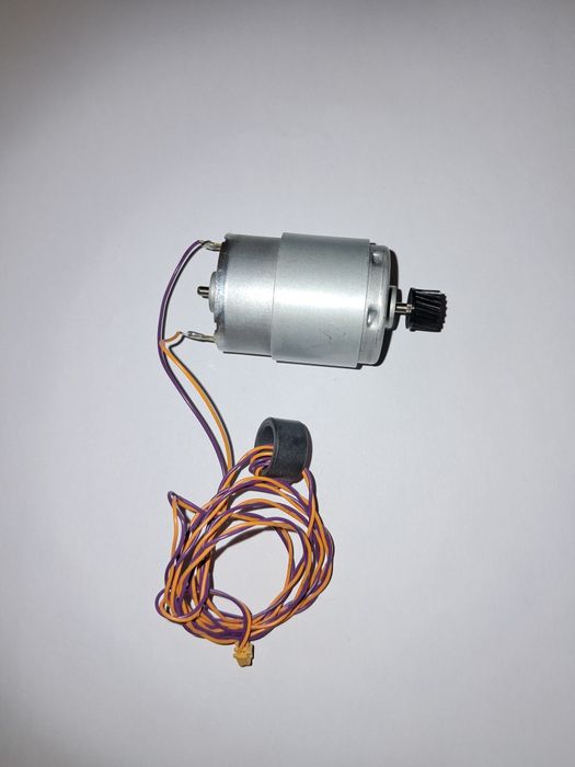 Двигун принтера Canon Pixma ip2700