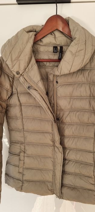Kurtka Mango rozm M, puchowa