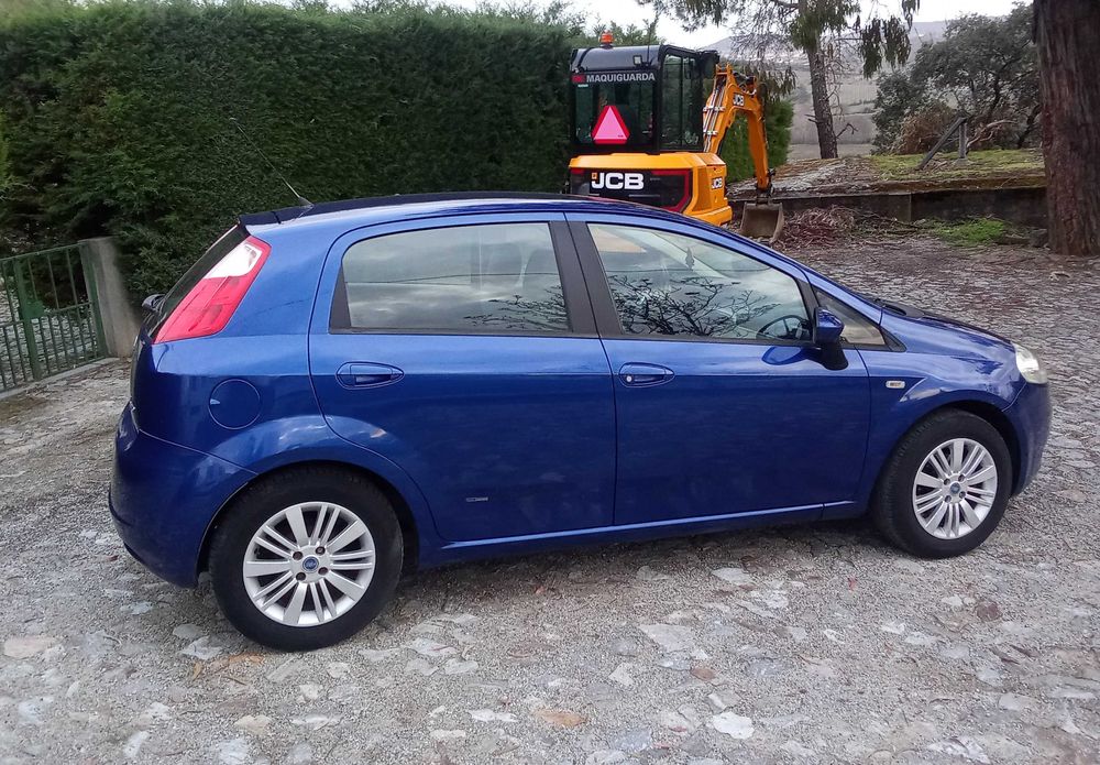 Fiat Punto 1.2 GIOGIARO com a/c