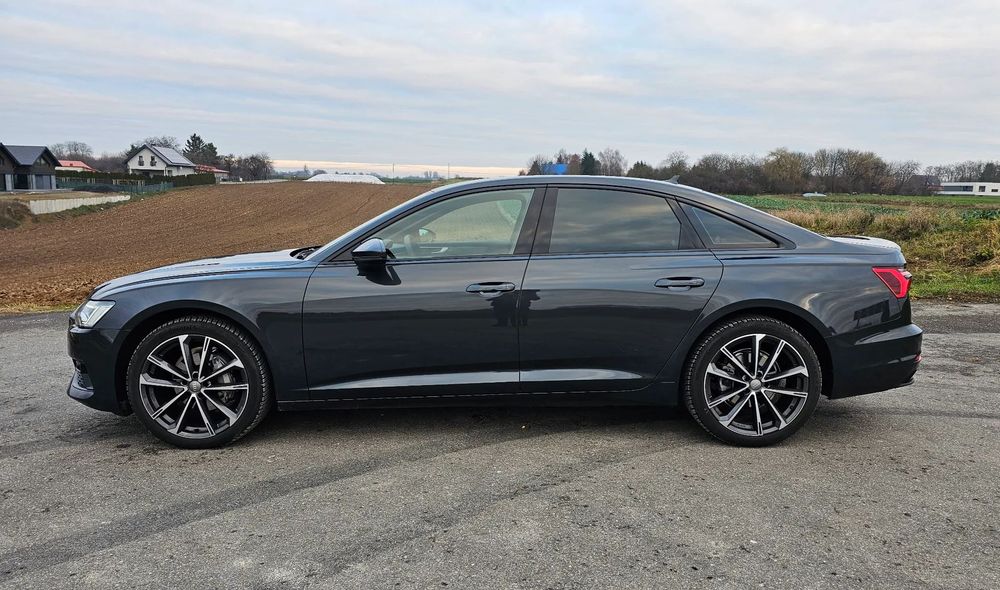 Audi A6 Limousine 2.0Tdi  204Ps QUATTRO Stan Salonowy 3.5Tyś Km