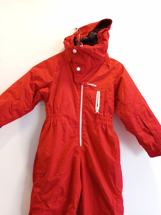 Wed'ze fato de ski snowboard para a neve tamanho 4 anos