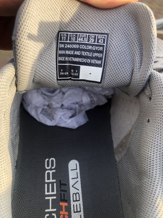 Кросівки Skechers