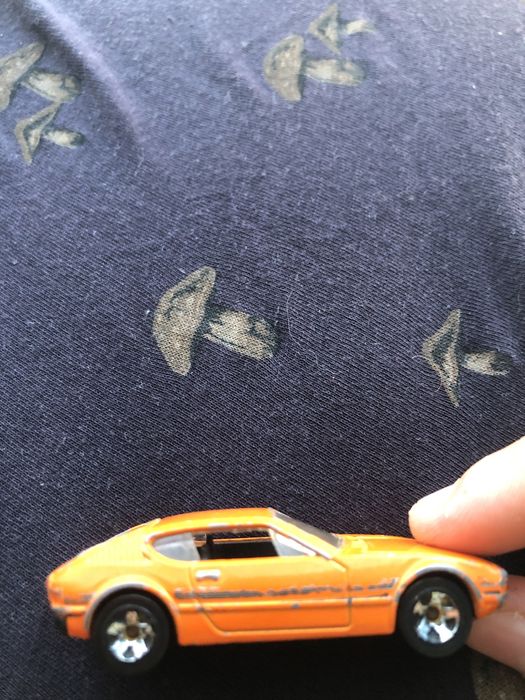 Hotwheels Volkswagen sp2