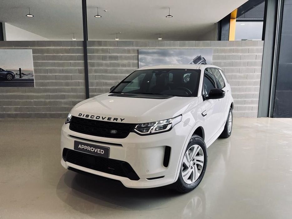 Land Rover Discovery Sport 1.5 I3 P300e AWD R-Dynamic S