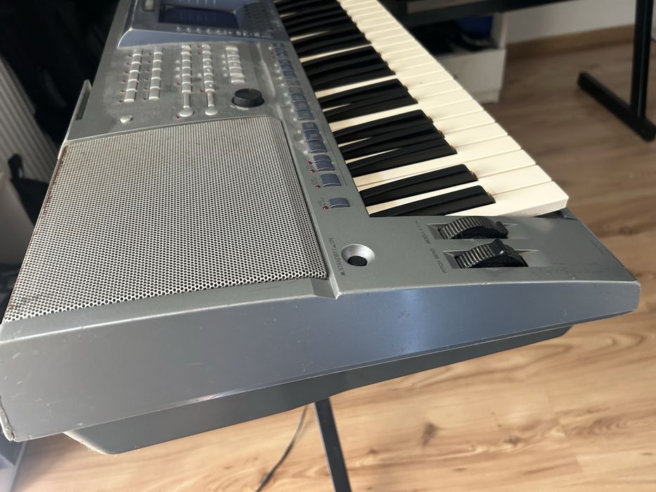 Keyboard yamaha psr 1500
