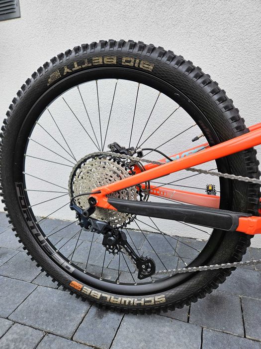 Santa Cruz Nomad V4 2018r. L 27,5" enduro Rock Shox