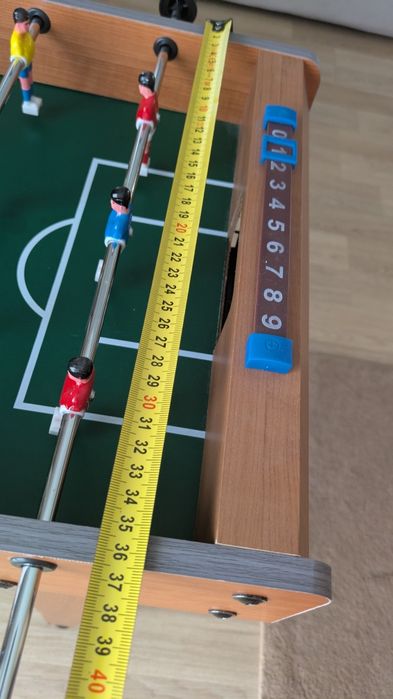 Jogo matraquilhos de criança 70x36