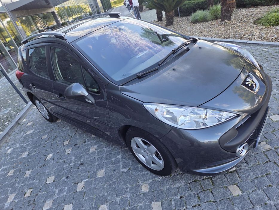 Peugeot 207 1.4Vti Excelente