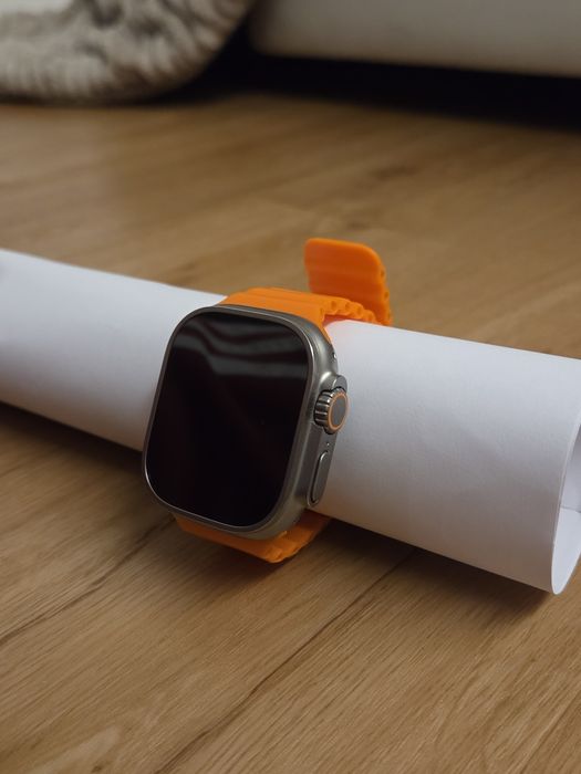 Apple Watch Ultra