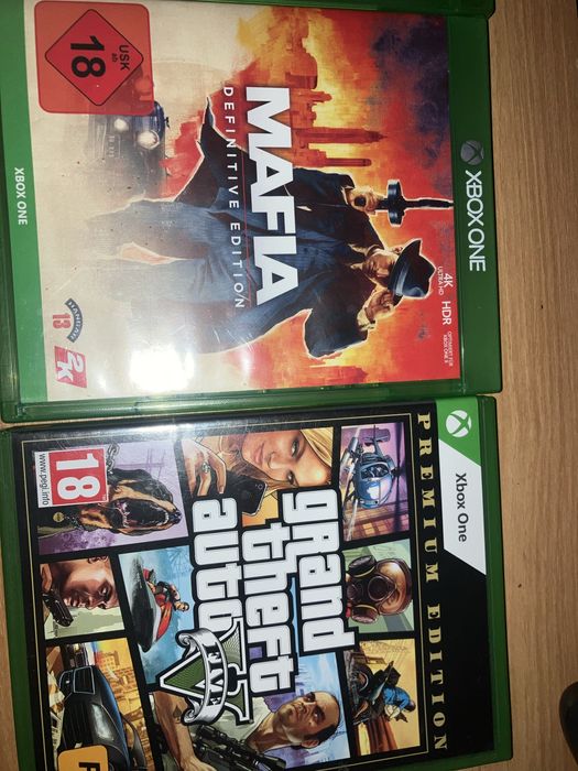 Gry do xboxa idealny stan