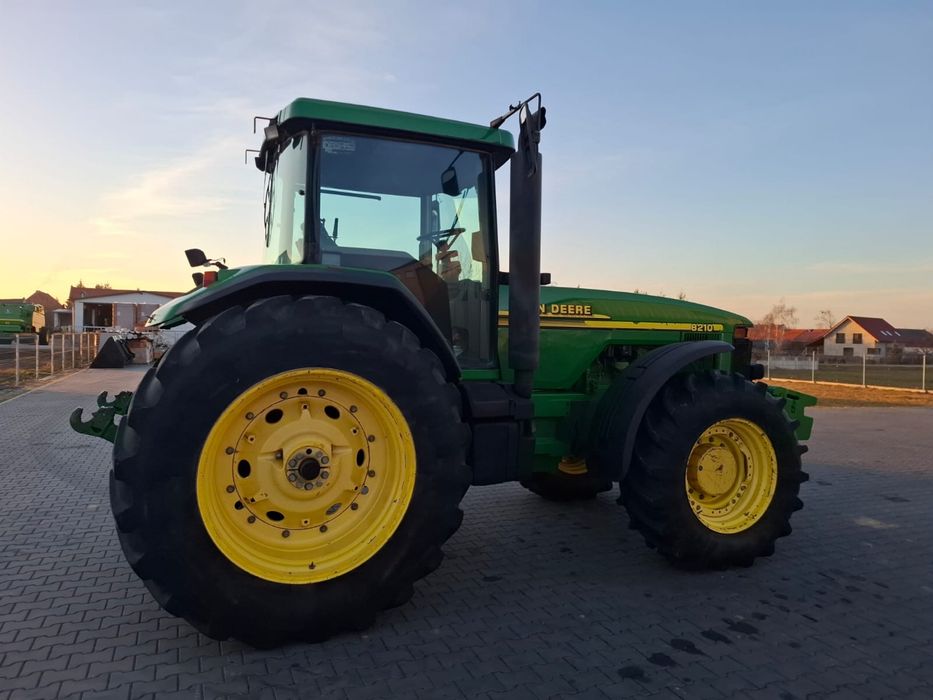 Джон дір 8210 john deere 8310
