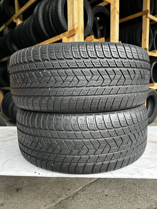 285/45/21. Pirelli  Scorpion Winter 2021