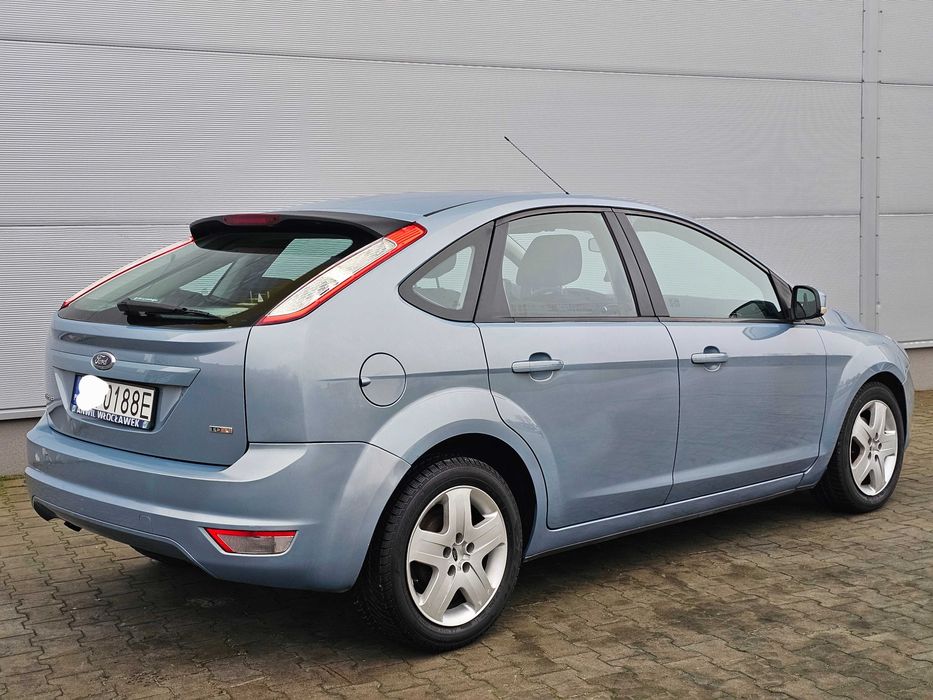Ford Focus MK2 Lift 1.6 TDCi 90 KM