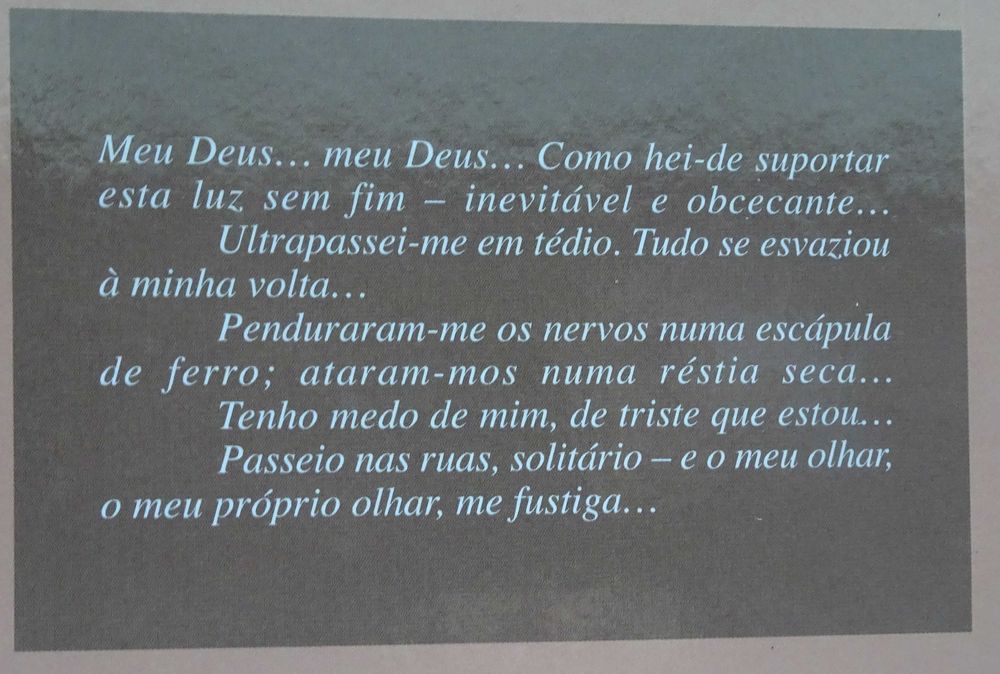 Céu em Fogo / A Confissão de Lúcio de Mário Sá Carneiro