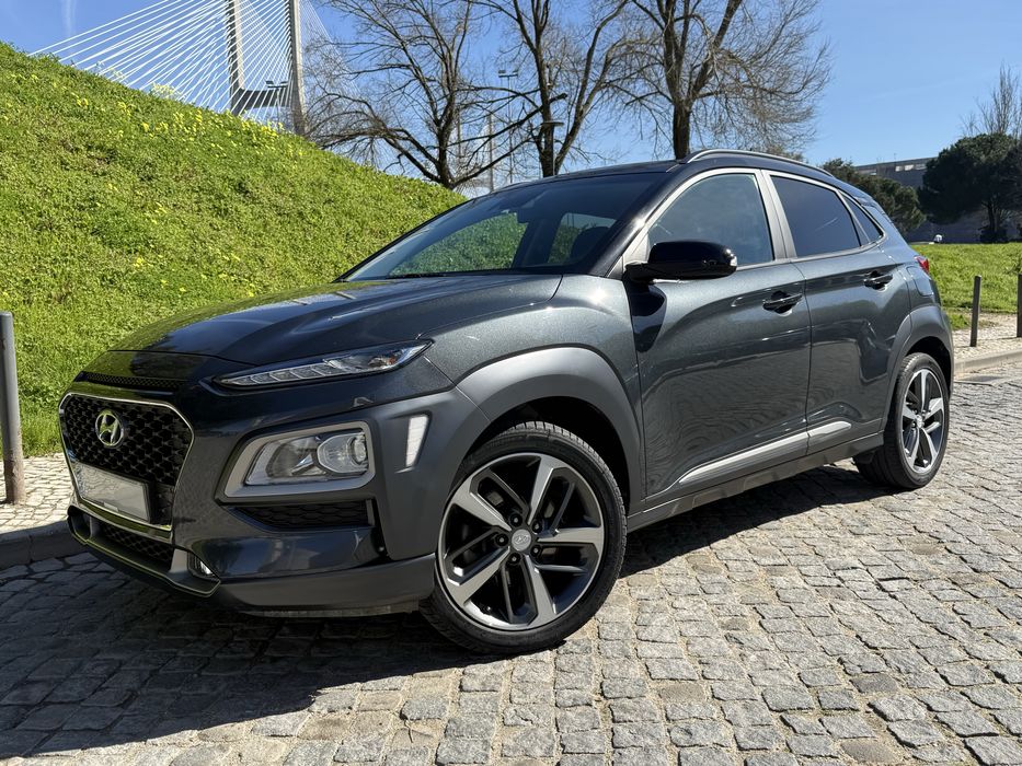 Hyundai  Kauai  1.0 T-GDI  Premium