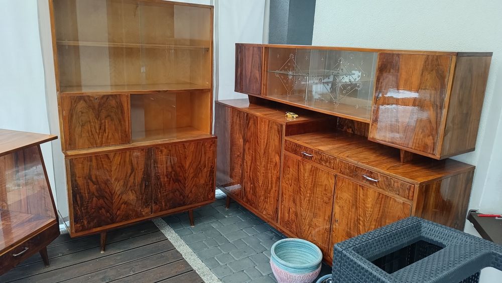 Meble PRL stan bardzo dobry