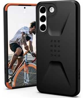 Чохол SAMSUNG S22 plus UAG Civilian чехол
