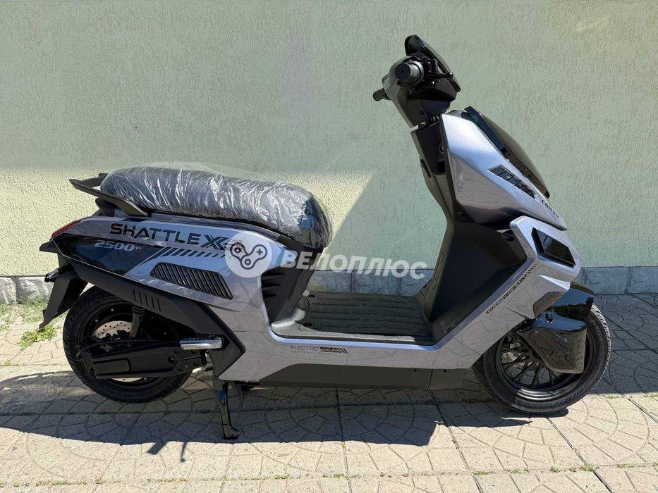 Електроскутер Corso ShattleX 72V 40Ah 2500W