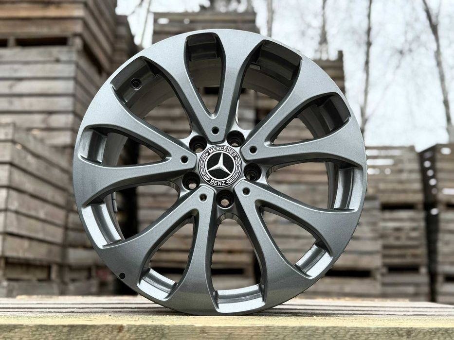alufelgi r18 5x112 Mercedes w204 205 w211 w212 w213 w221 222