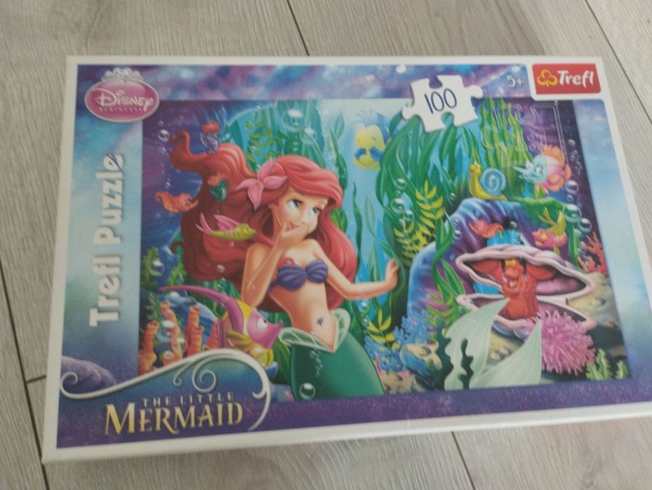 Пазли для дівчат