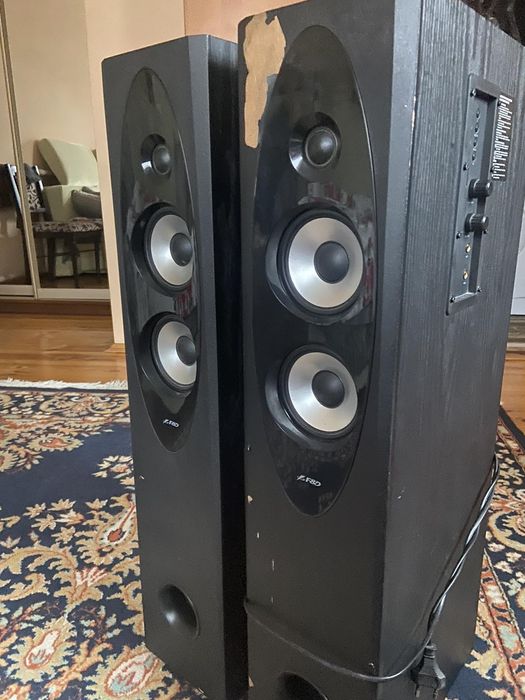 Колонки музыкальные