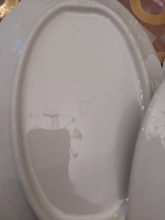 Набор посуды Барановка 60-е г