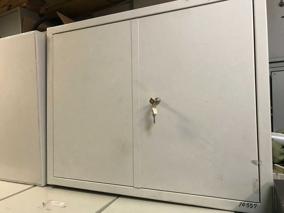 Металлическая антресоль шкаф сейф с.170.2