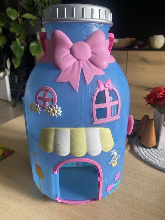 Domek dla lalek  baby born surprise