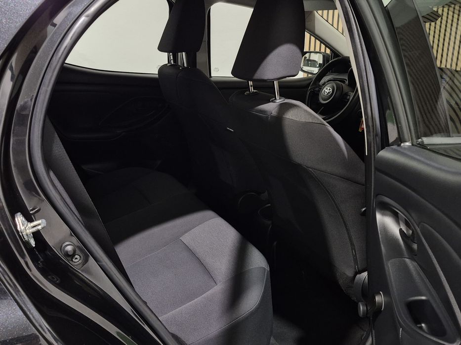 Toyota Yaris - 2021 | GARANTIA | NACIONAL