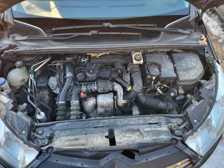 Продам Citroen C4 2013