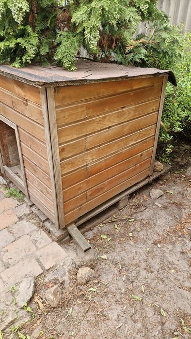 Будка для собачки