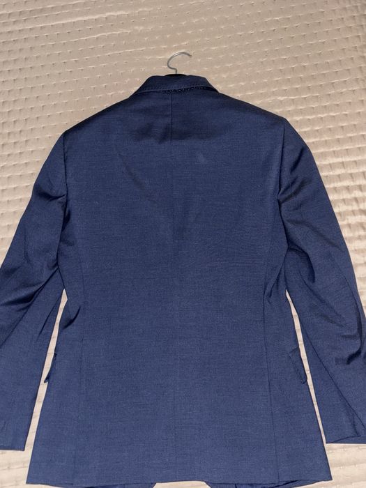 Fato completo suits inc usado apenas uma vez!