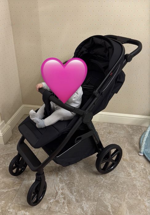 Продам візок прогулянкова коляска Carrello Bravo SL 2024