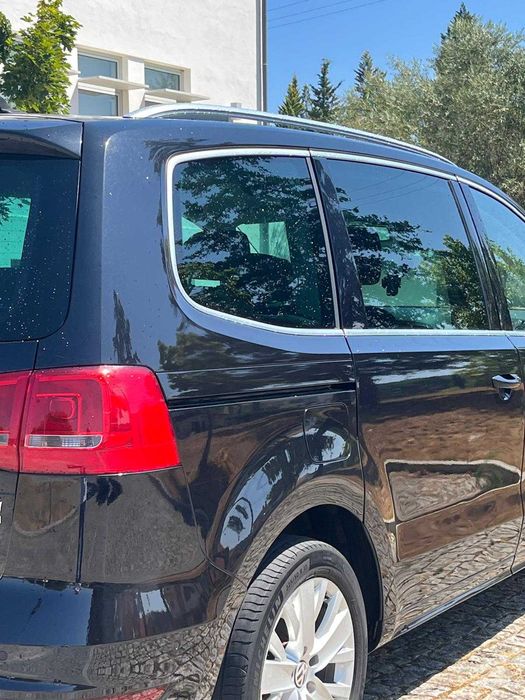 VOLKSWAGEN Sharan 7 Lugares 2013