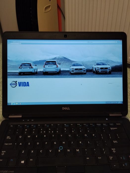 Zestaw diagnostyczny do Volvo vida