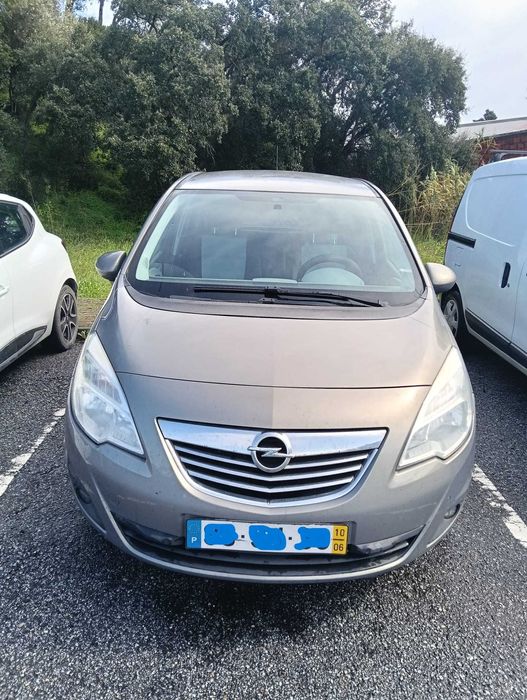 Opel Meriva B 1.3CDTI (06/2010)