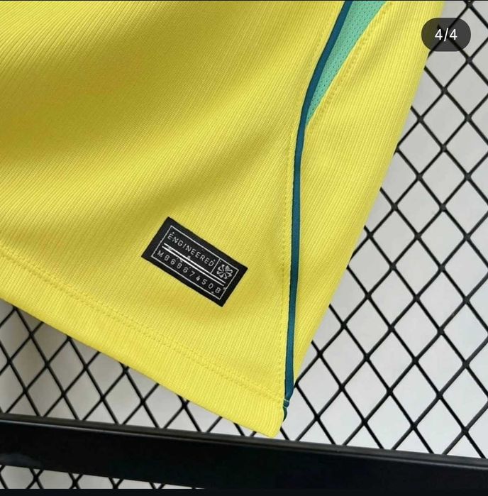 T-shirt Brasil 2026