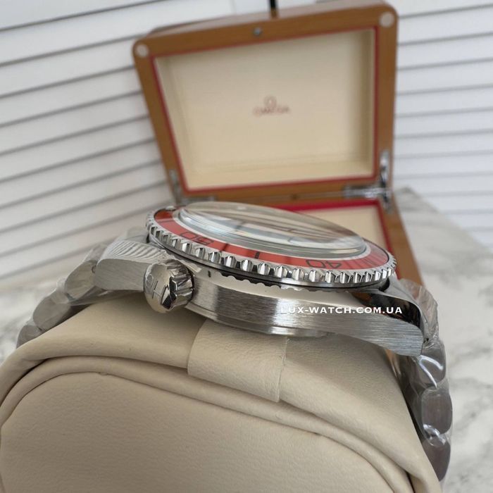 Часы Omega Seamaster Co-Axial Годинник Омега