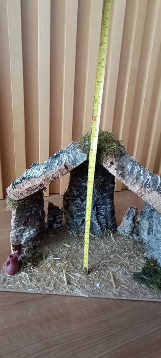 Cabana para Presépio