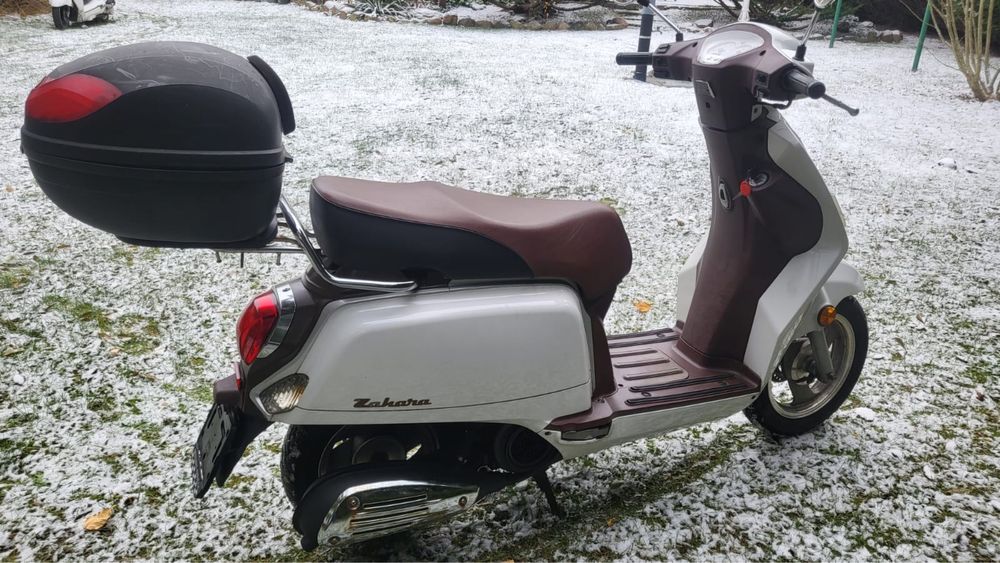 Keeway Zahara 125 !! 2016 rok !!