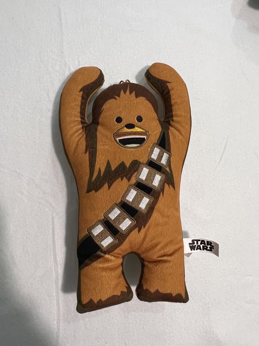 Bonecos Peluches Star Wars Pack ou individual