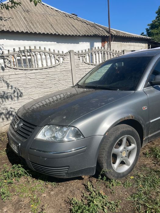 Продам пассат б5+