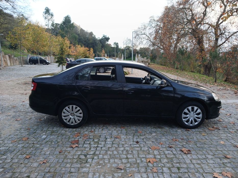 Vw jetta 1.9 TDI económico e fiavel